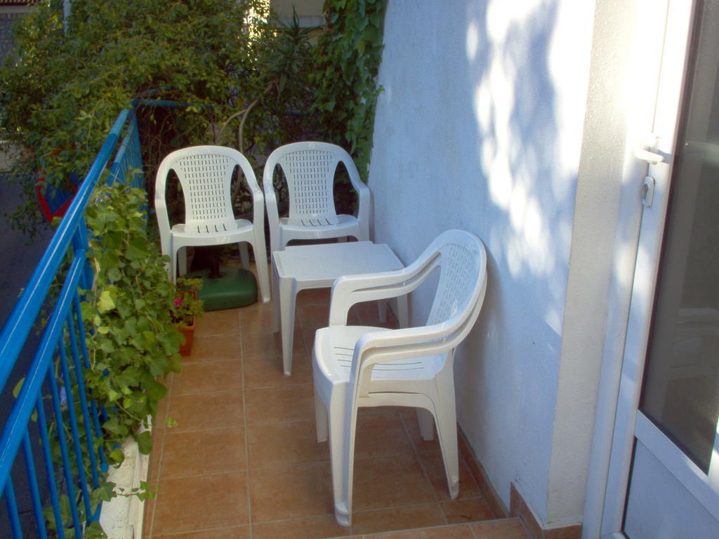 Apartments Jadran Herceg Novi Zimmer foto